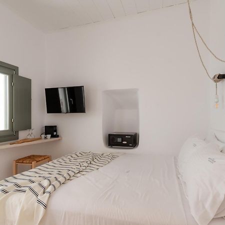 Aniko Suites White Alley Mykonos Town Ngoại thất bức ảnh