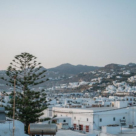 Aniko Suites White Alley Mykonos Town Ngoại thất bức ảnh