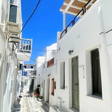 Aniko Suites White Alley Mykonos Town Ngoại thất bức ảnh