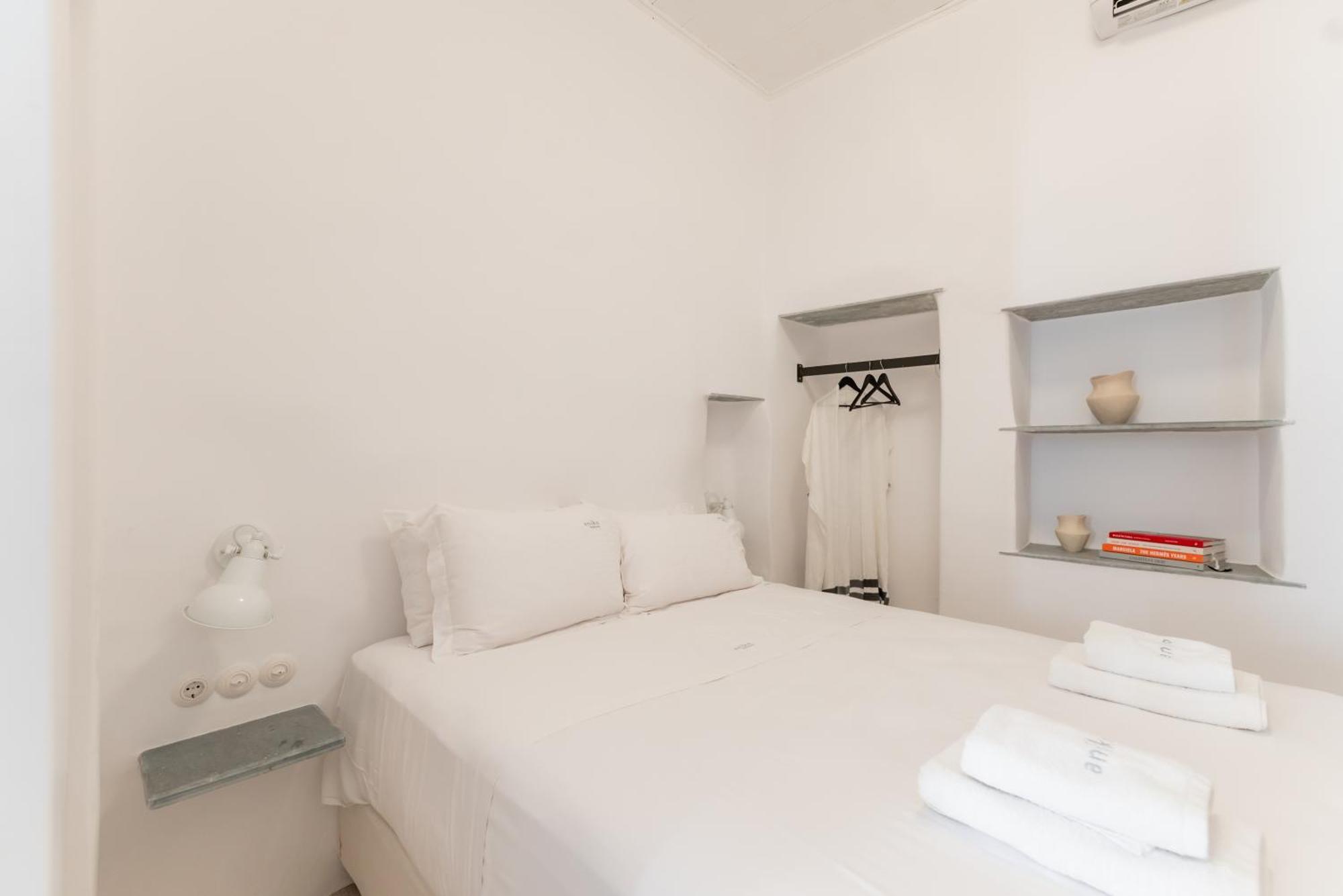 Aniko Suites White Alley Mykonos Town Ngoại thất bức ảnh