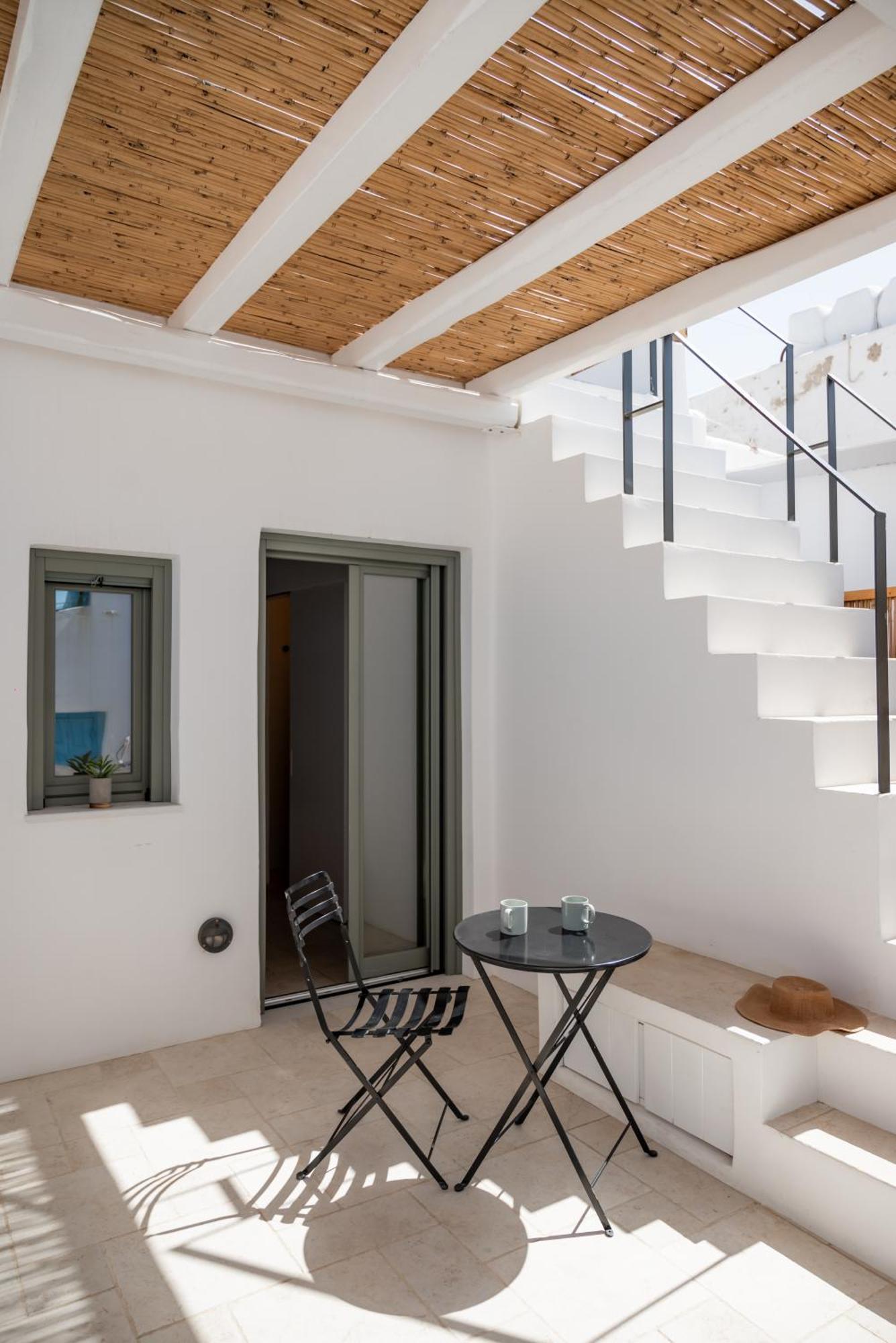 Aniko Suites White Alley Mykonos Town Ngoại thất bức ảnh