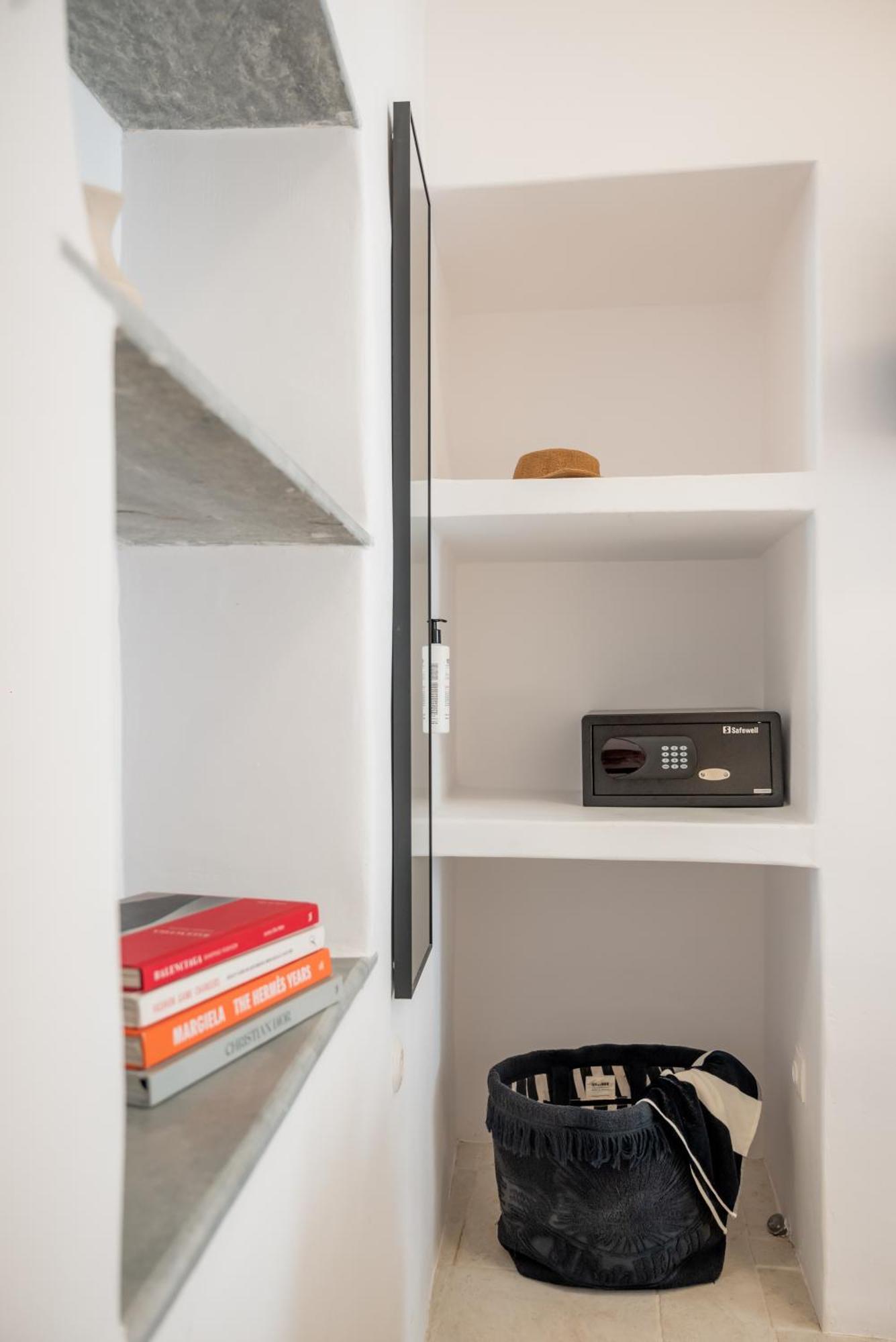 Aniko Suites White Alley Mykonos Town Ngoại thất bức ảnh