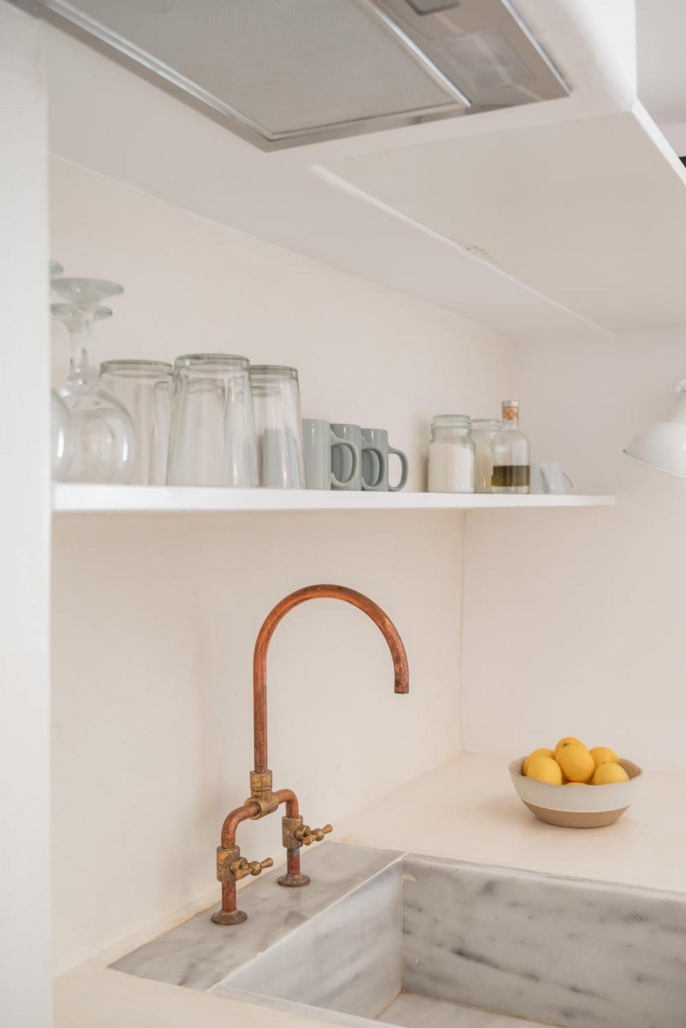 Aniko Suites White Alley Mykonos Town Ngoại thất bức ảnh
