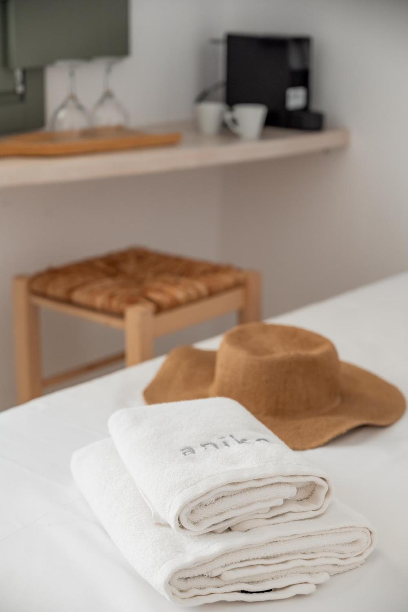 Aniko Suites White Alley Mykonos Town Ngoại thất bức ảnh