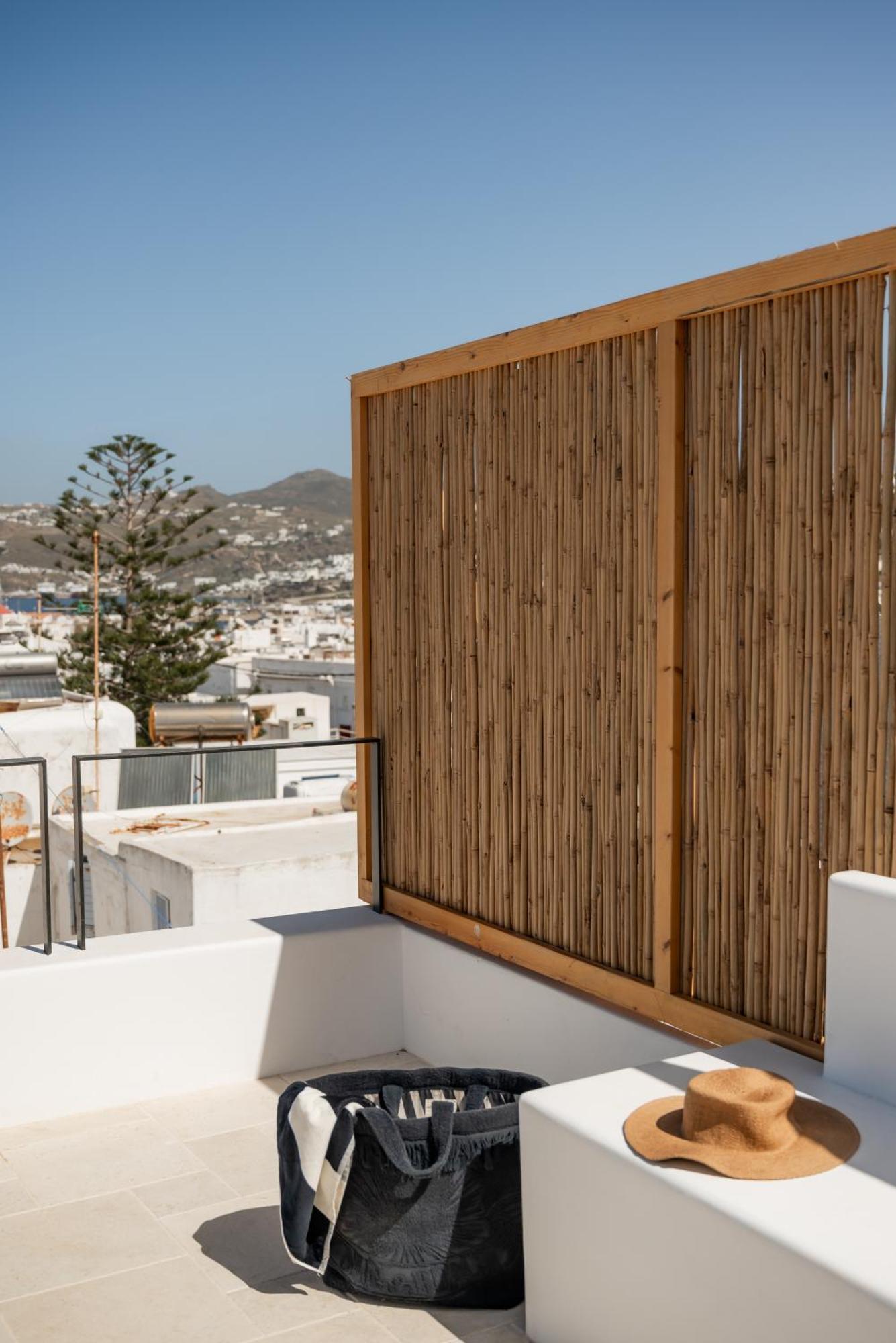 Aniko Suites White Alley Mykonos Town Ngoại thất bức ảnh