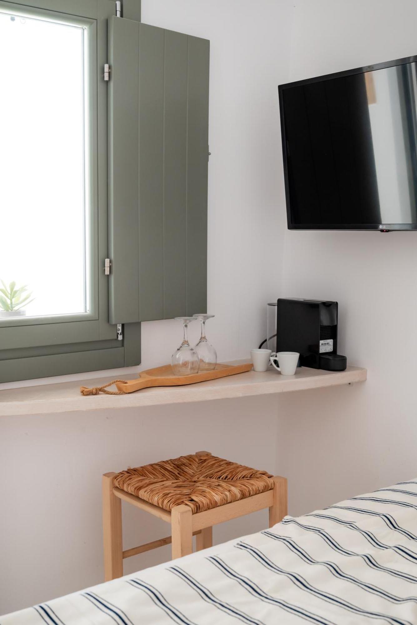 Aniko Suites White Alley Mykonos Town Ngoại thất bức ảnh
