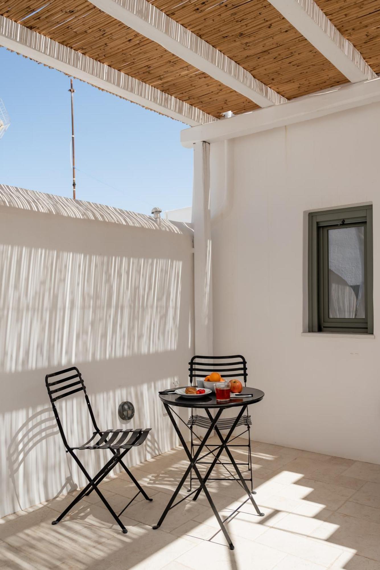 Aniko Suites White Alley Mykonos Town Ngoại thất bức ảnh