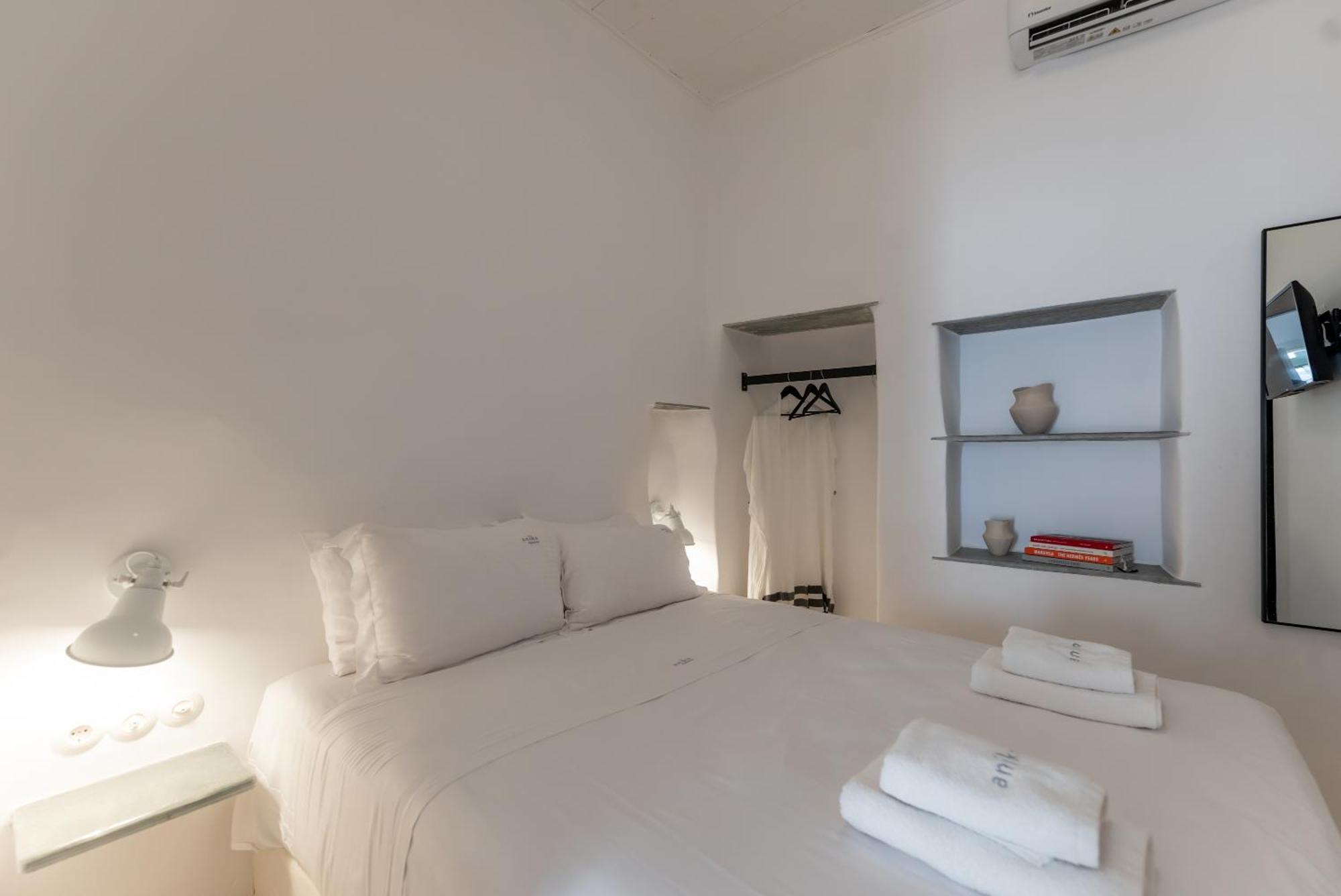 Aniko Suites White Alley Mykonos Town Ngoại thất bức ảnh