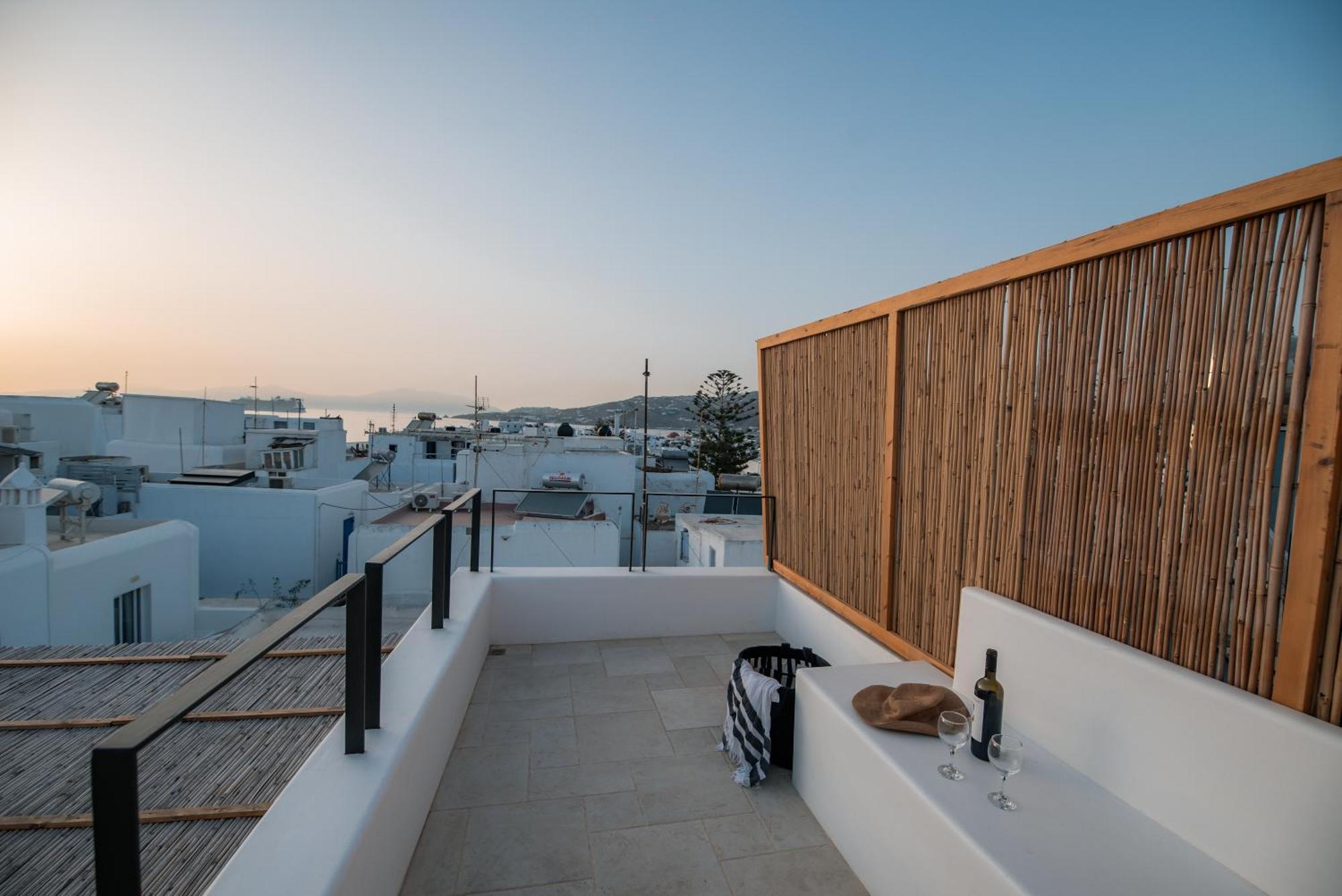 Aniko Suites White Alley Mykonos Town Ngoại thất bức ảnh