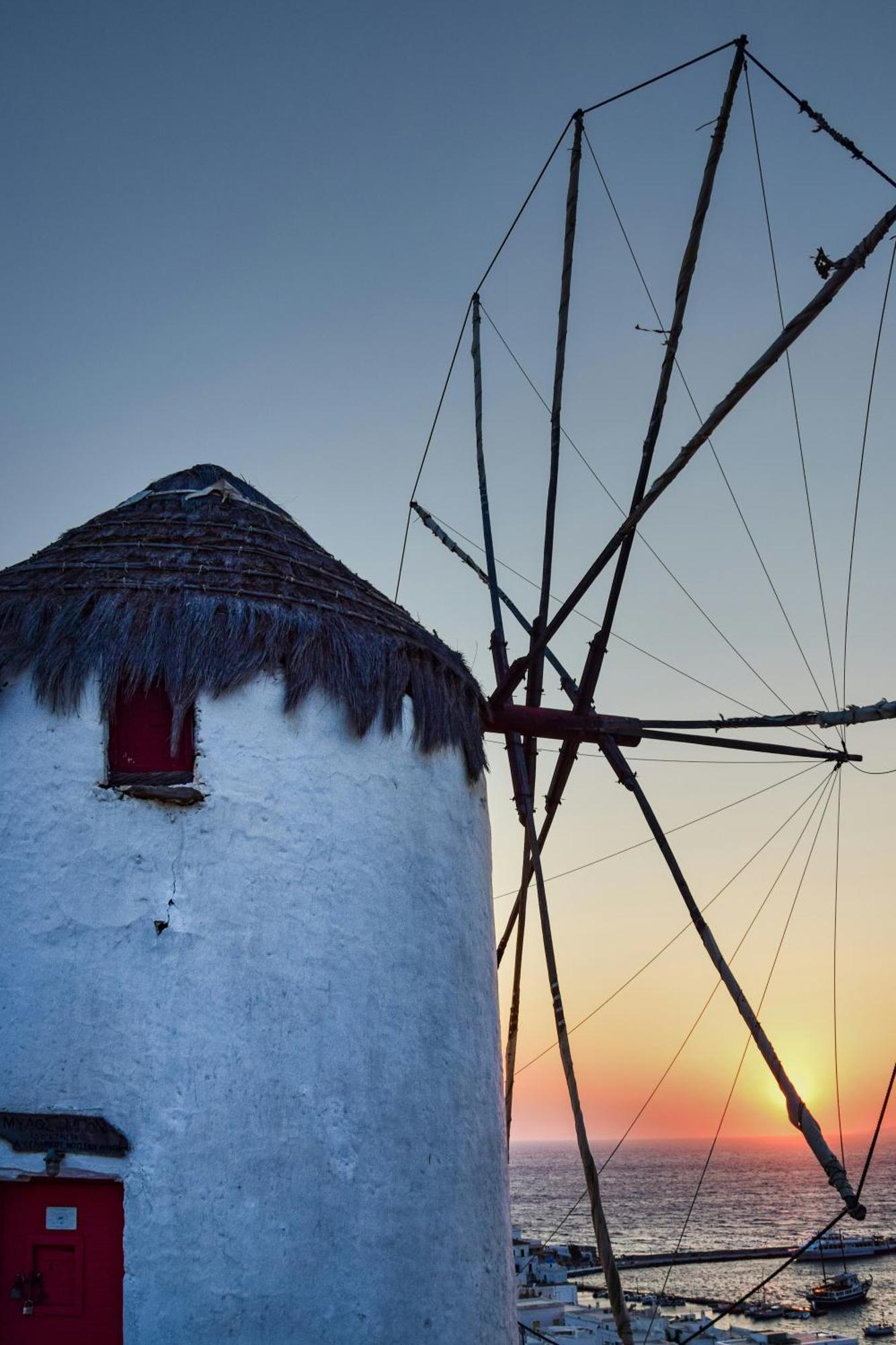 Aniko Suites White Alley Mykonos Town Ngoại thất bức ảnh