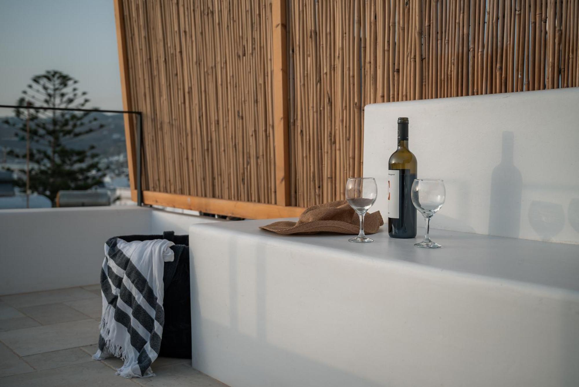 Aniko Suites White Alley Mykonos Town Ngoại thất bức ảnh