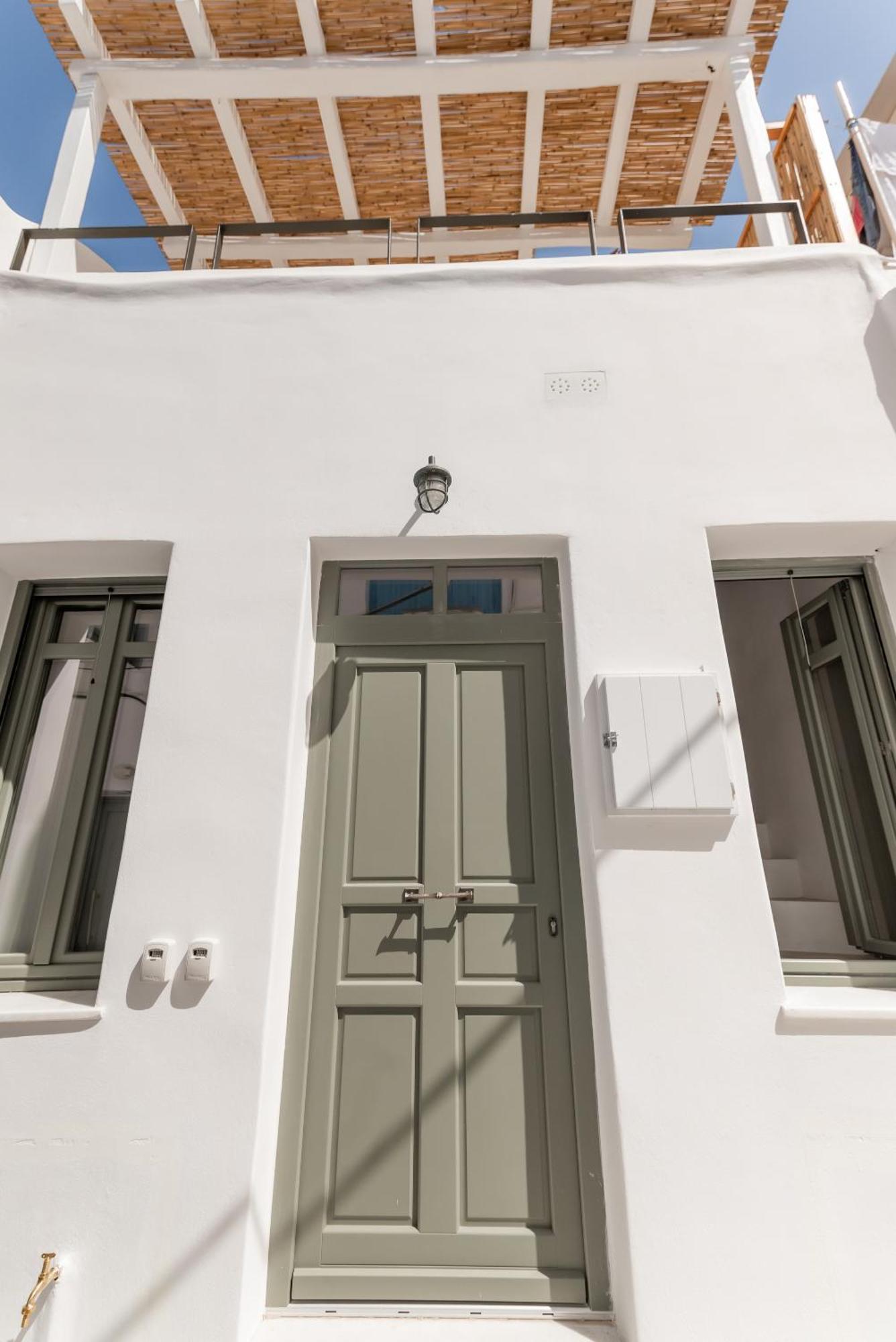 Aniko Suites White Alley Mykonos Town Ngoại thất bức ảnh