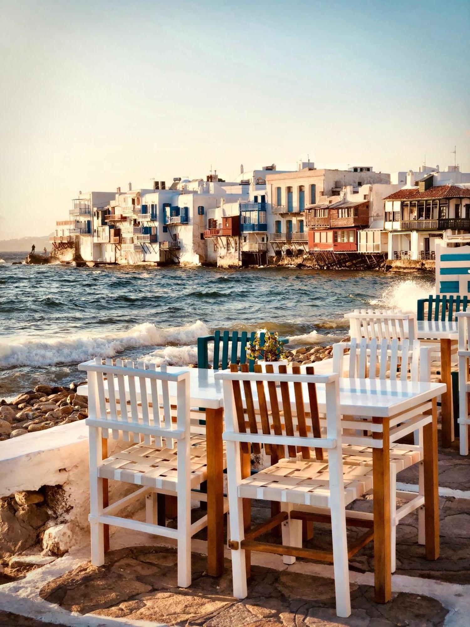 Aniko Suites White Alley Mykonos Town Ngoại thất bức ảnh